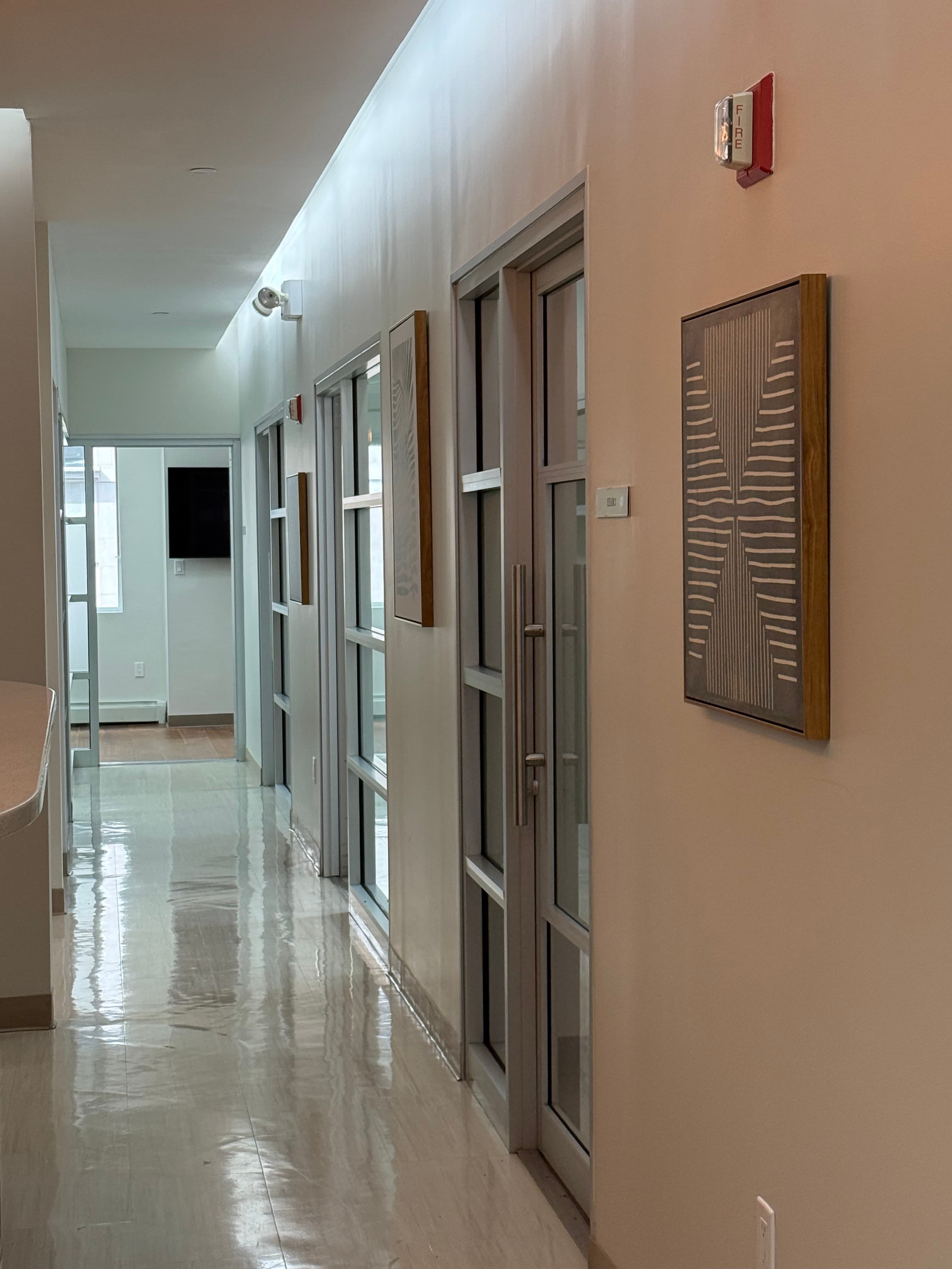 ALSA Research Manhattan entrance