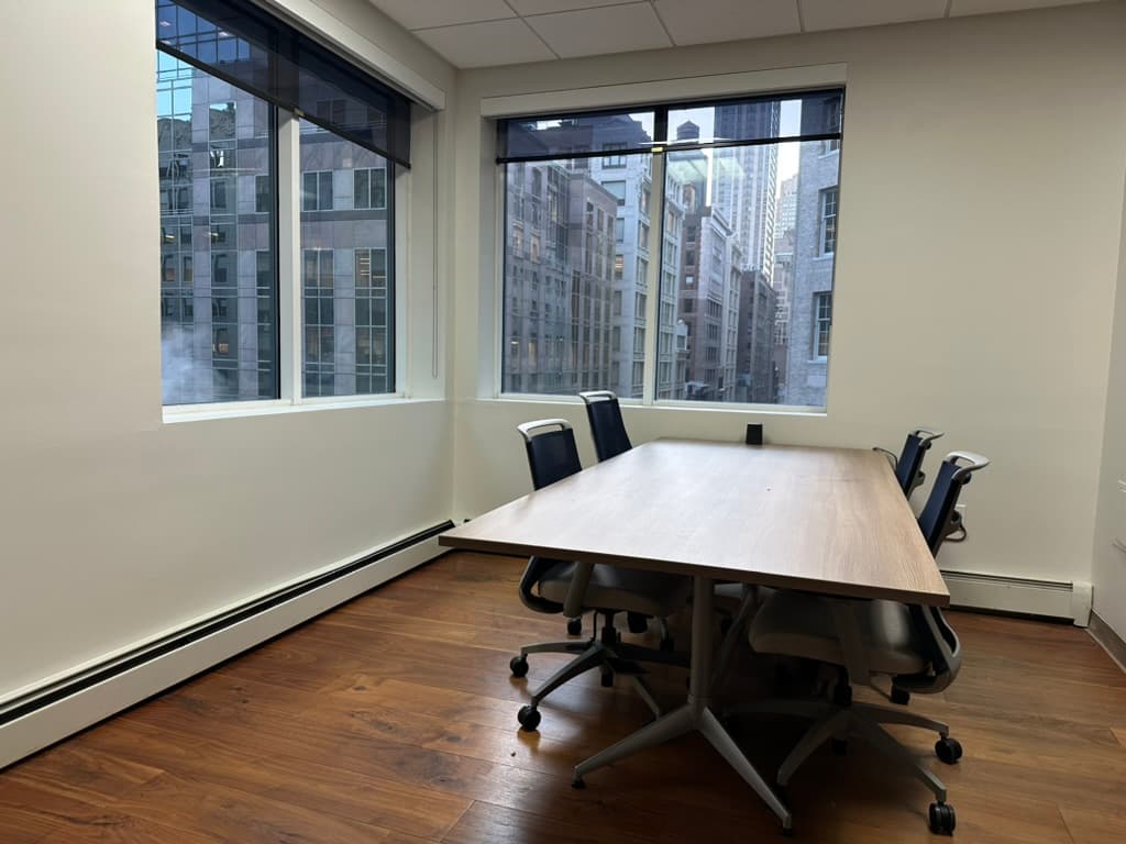 ALSA Research conference room for study monitors