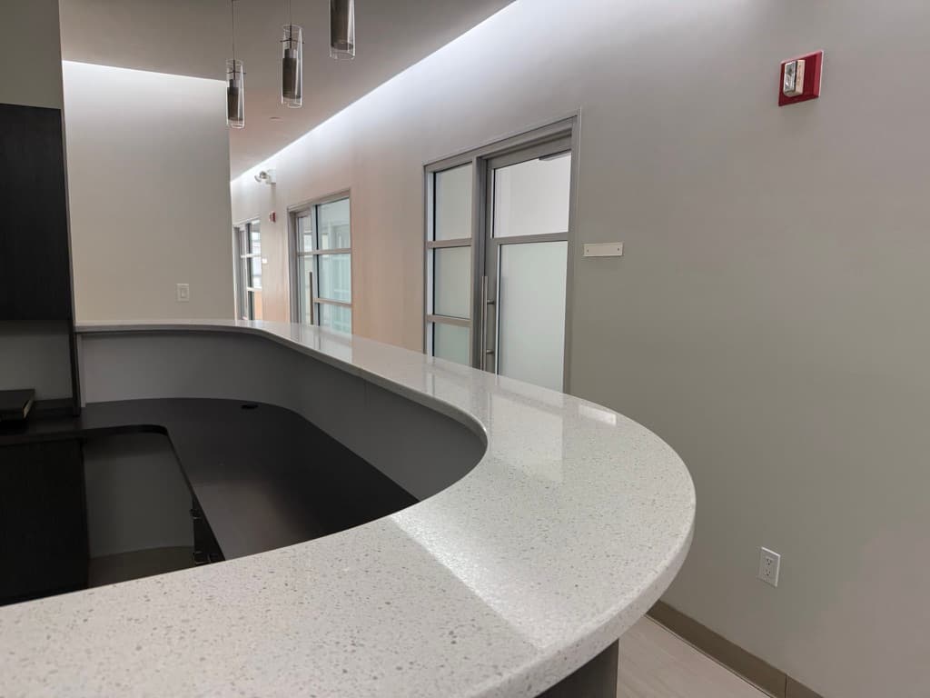 Study coordinator workstations